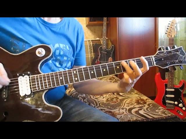 Demo Guitar Musima -(Test)