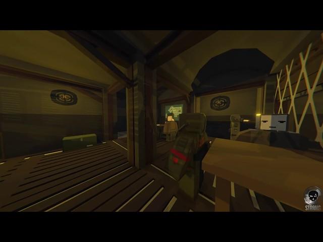 S.T.A.L.K.E.R. [UNTURNED RP] КАК НАЧАТЬ ИГРАТЬ НА СТАЛКЕР РП