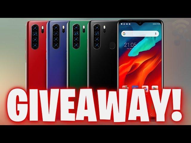 Blackview A80 Pro | Quad Camera Budget King of A80 Pro ️ Giveaway 