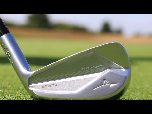 Mizuno JPX 919 Tour Review