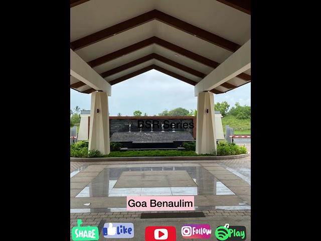 #Goa #Benaulim #GSB #Destinations #BSR #Series