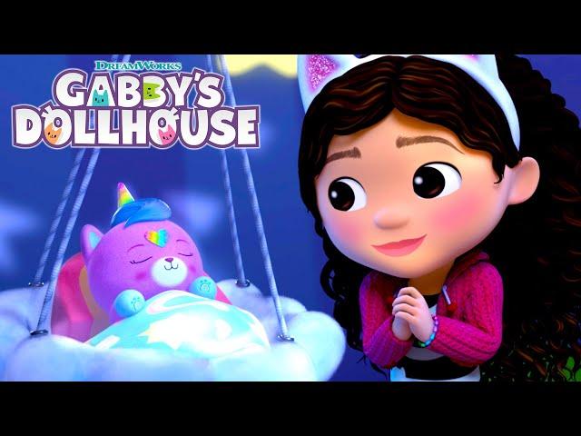Gabby Takes Care of the Baby Kitties!   [Full Episode] | GABBY'S DOLLHOUSE | Netflix
