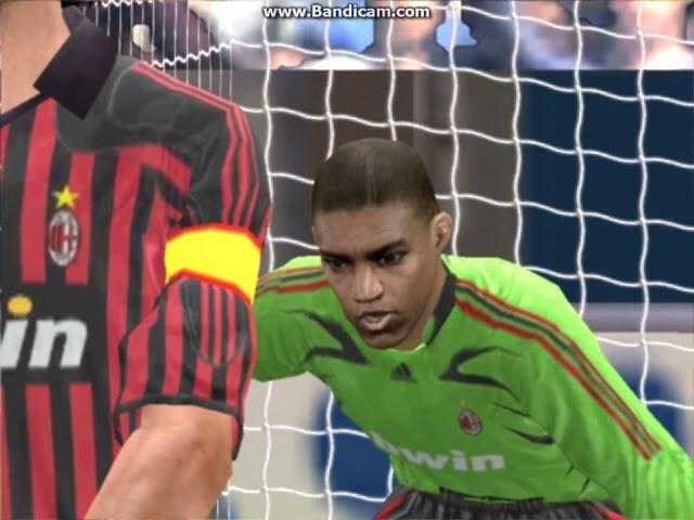 FIFA08 Марсель-Милан(Marsel-Milan)