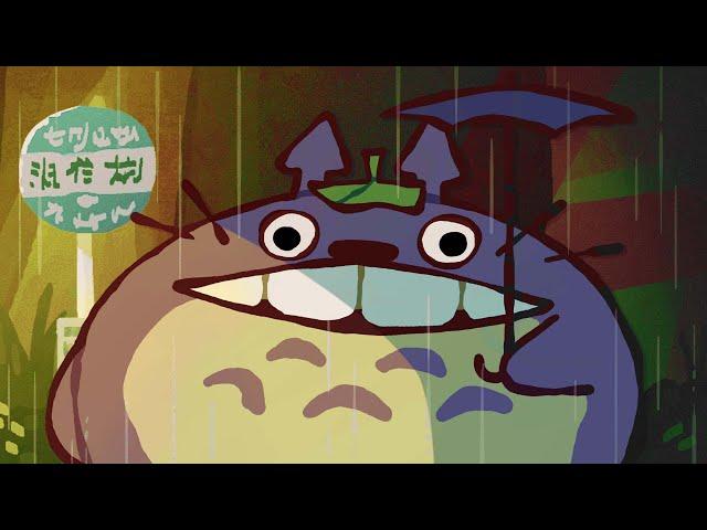 The Ultimate "My Neighbor Totoro" Recap Cartoon