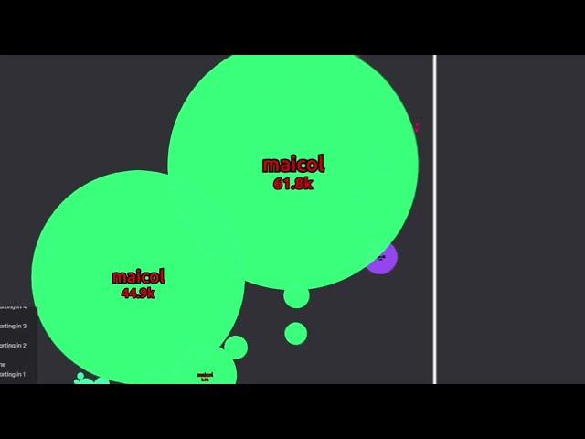 @ddere3393 vs Random (H2ro) | Senpa.io VS