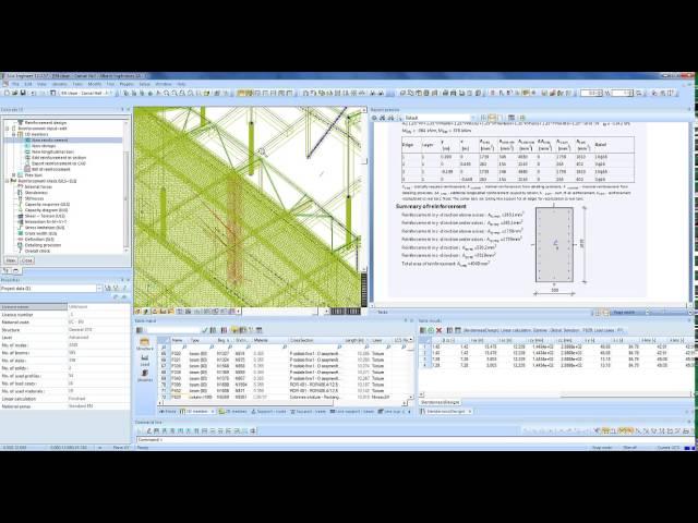 [EN] Concrete Design in Scia Engineer 15