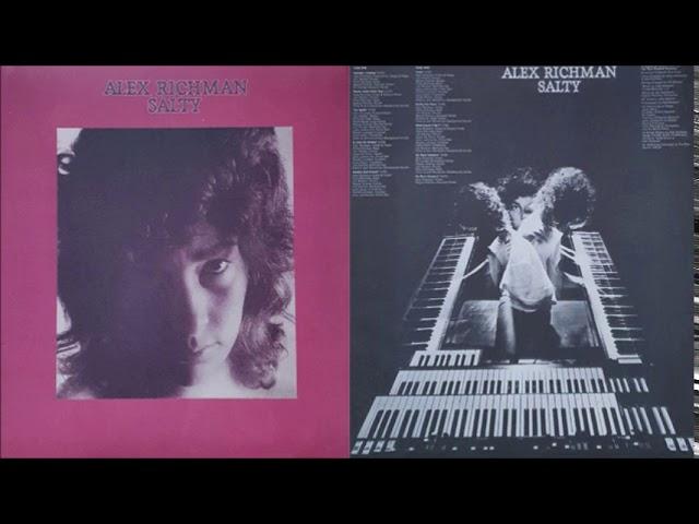 Alex Richman - Another Bad Dream (1972)