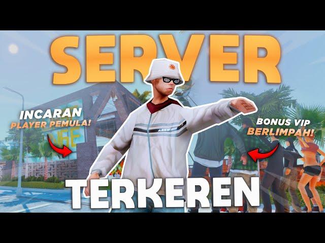 SERVER TERBARU BANYAK BONUS BERLIMPAH BIKIN BETAH !! REVIEW SERVER GTA SAMP