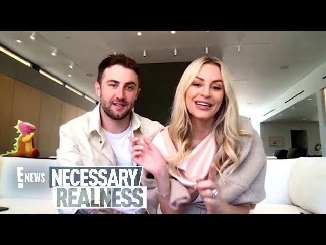 Necessary Realness: Jordan McGraw Talks Inspo Behind "SHE" | E! News
