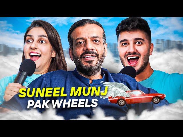 Suneel Munj and his insane car knowledge | Honest Hour EP. 146