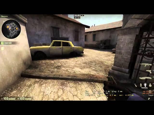 CSGO: Strategy - Map Control (Part 1)