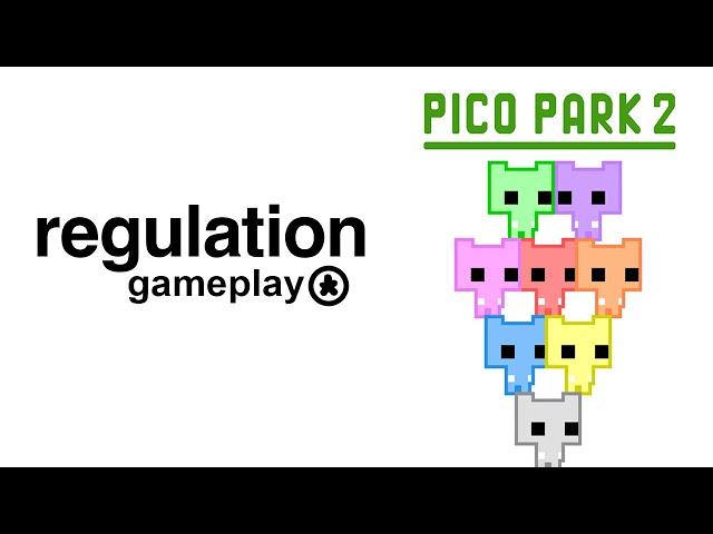 Another Day at the Park: Pico Park 2 // Regulation VOD