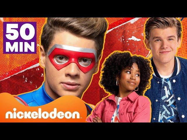 Опасный Генри | ВСЕ ЭПИЗОДЫ ФИНАЛЬНОГО СЕЗОНА за 50 МИН. Часть 1 | Nickelodeon (Россия)