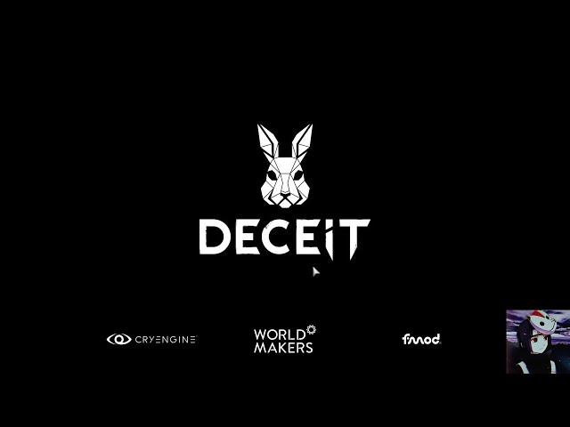 ГАЙД НА РАЗРЕШЕНИЕ 4/3 | Deceit