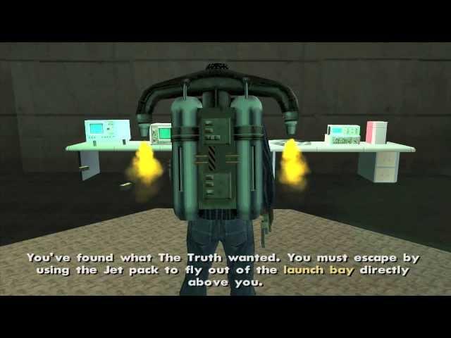 GTA San Andreas: Unlocking The Jetpack