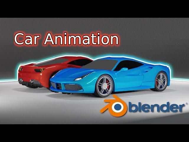 Car Animation