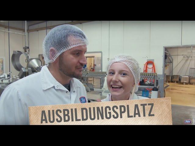 Ausbildungsplatz Fleischer bei Bley beste Wurst in Edewecht recruiting