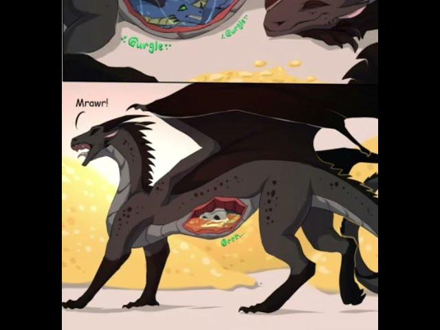 Vore comics compliation (with sound)