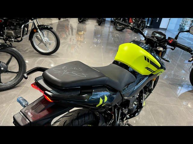 Lo Agayi 2024 Hero Xtreme 160R 4V Dual ABS Details Review | On Road price New Changes Features