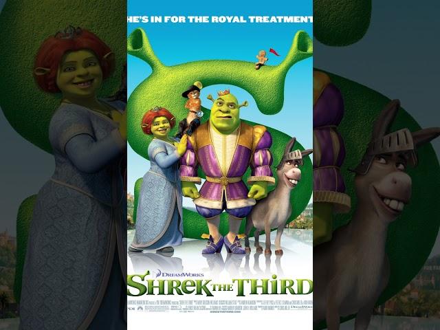 Shrek the Third