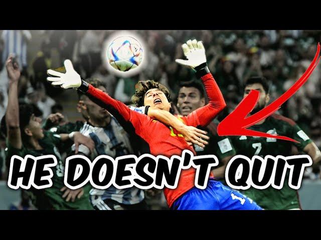 How Guillermo Ochoa Became The World’s Most UNDERRATED Goalkeeper