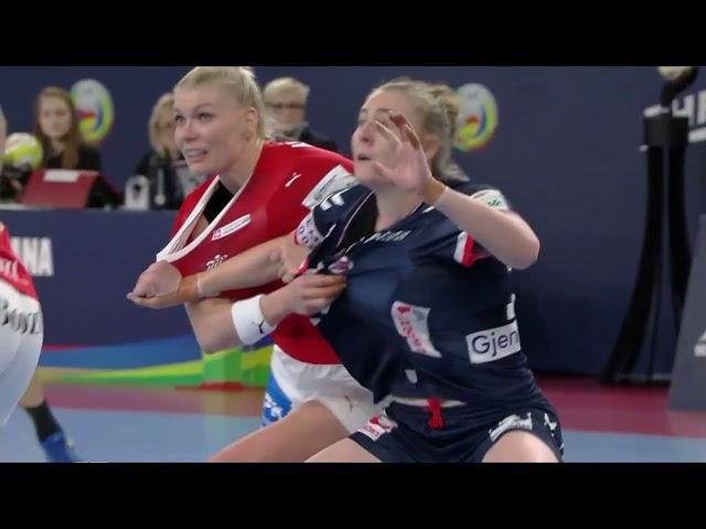 Handball - Women's Euro 2022 Final - Denmark vs Norway