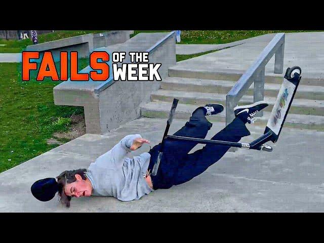 Best Fails of The Week: Funniest Fails Compilation: Funny Video | FailArmy - Part 22