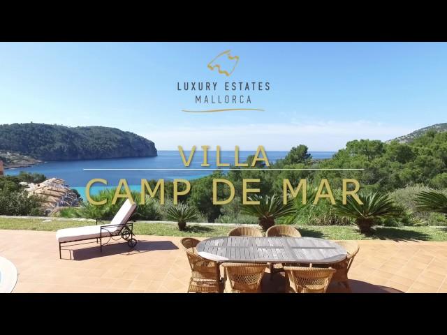 Villa Camp de Mar with Sea Views · Mallorca · Southwest