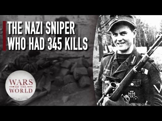 4 Most Feared & Deadliest WWII German Soldiers