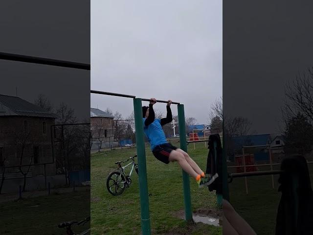 Тренировка выходов силой #workout #workout #sport #training #турник #выходсилой #fit