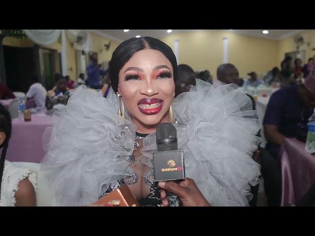 THE GLITZ AND GLAMOUR OF YORUBA GIST AWARDS 2022 IN LAGOS