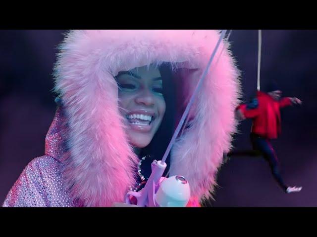 Saweetie - Tap In [Official Music Video]