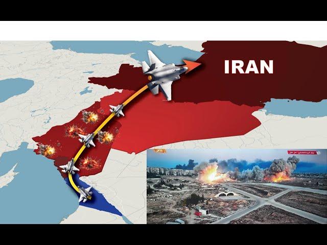 URGENT! UPDATE: ISRAEL CAN ATTACK IRAN!