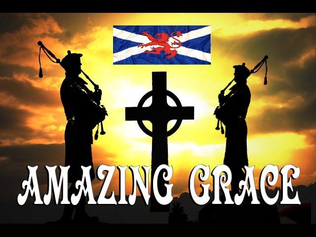 AMAZING GRACERoyal Scots Dragoon Guards