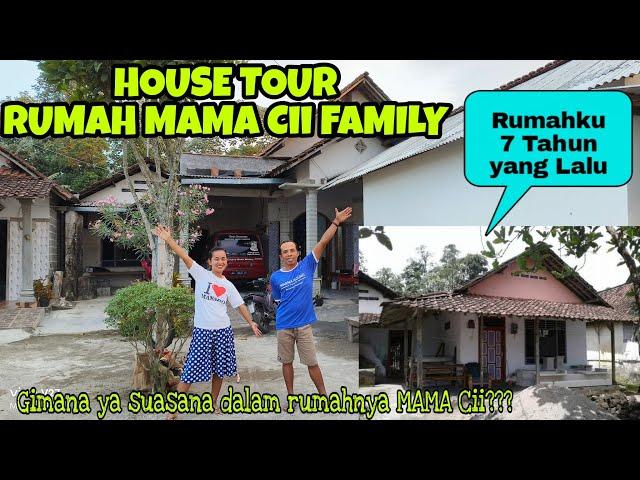 HOUSE TOUR RUMAH MAMA Cii Family Dan Gimana ya suasana dalam rumahku???