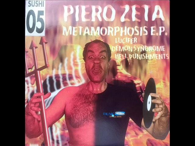 PIERO ZETA   Lucifer 1996