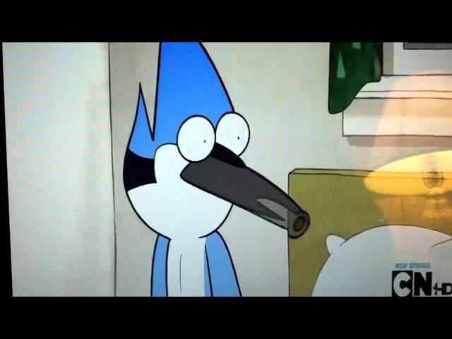 The Regular Show: This is my Jam