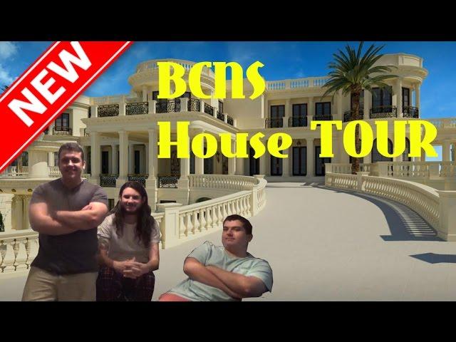 COME ON INSIDE! - BCNS HOUSE TOUR