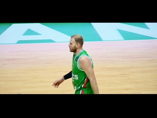 Anton Ponkrashov EuroCup 2017/18 Highlights