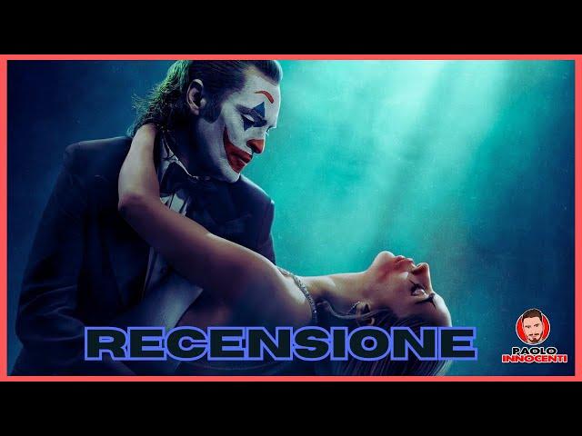 RECENSIONE: JOKER: FOLIE A' DEUX - con MATIOSKI, VICTORLASZLO, TRAVATAR e le FACCE DI NERD