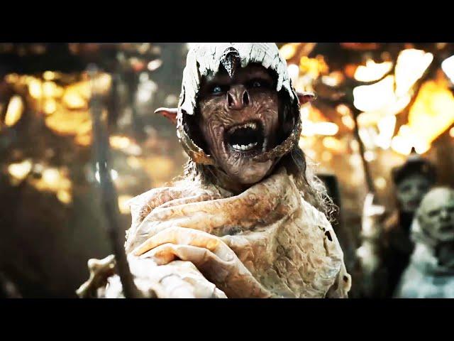 The Lord of the Rings: The Rings of Power - SDCC Trailer