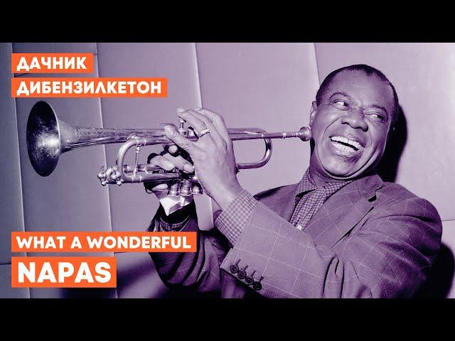 LOUIS ARMSTRONG x THE СВИТЕР — WHAT A WONDERFUL NAPAS [MASHUP]