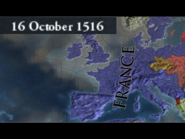 Why I cant play France EU4 1 36 King of kings