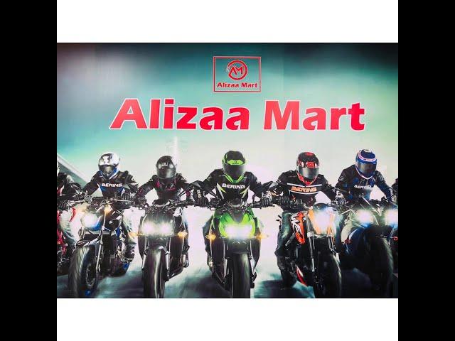Alizaa Mart | Best Motorcycle Showroom In Dhaka | Dhaka Motorcycle Showroom | Alizaa Mart Moghbazar