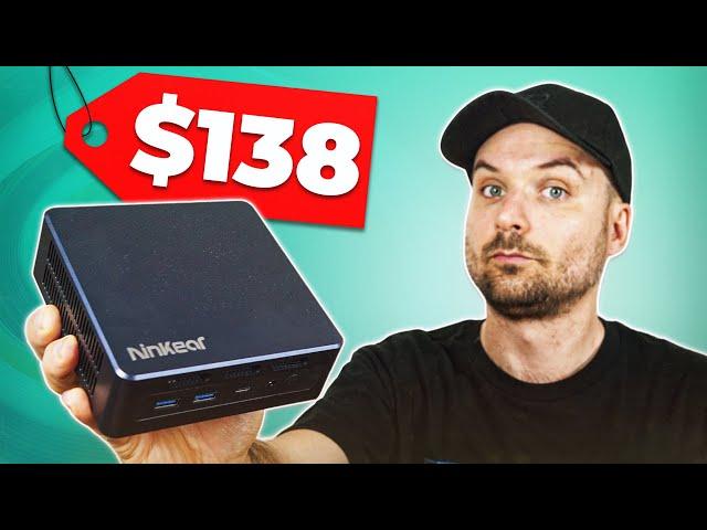 The Cheapest & Worst Intel N95 Mini PC Yet - NinKear N9 Review