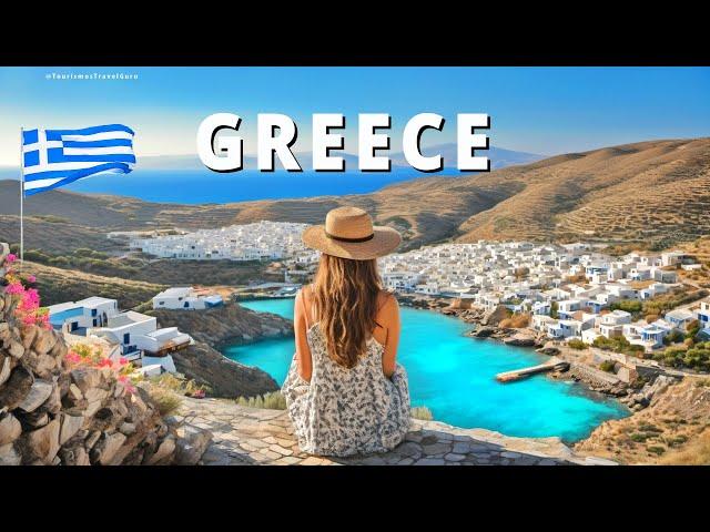  KEA Greece | Exotic beaches | Top places | Greek islands travel guide | Cyclades