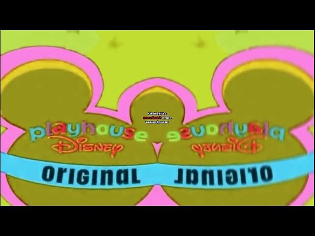 PlayHouse Disney - Orignal Ident Effects Extended