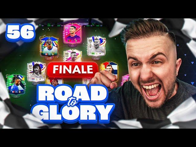 Das XXL ENDE der EA FC 24 Road to Glory ️