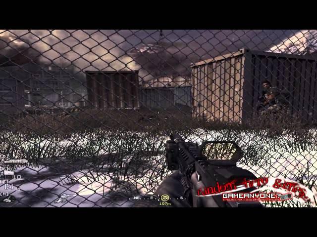 Call Of Duty 4: Modern Warfare - All In