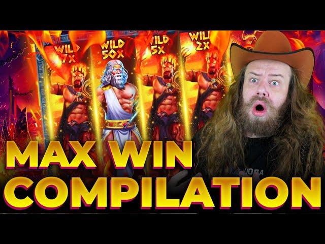 INSANE SESSION ON ZEUS VS HADES (MAX WIN & BIG WIN COMPILATION) 